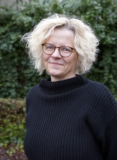 Porträtfoto von Anke Richert