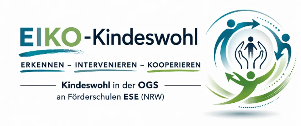 Logo des Projekts EIKO-Kindeswohl