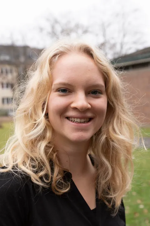 Porträtfoto von Estella Schubert