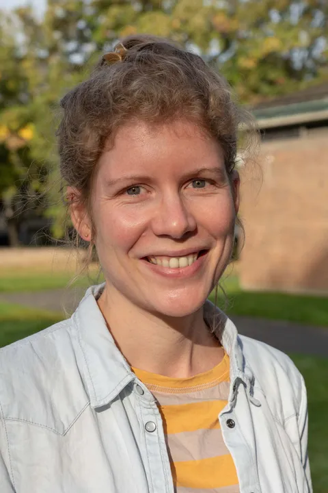 Porträtfoto von Dr.‘ Johanna Krull