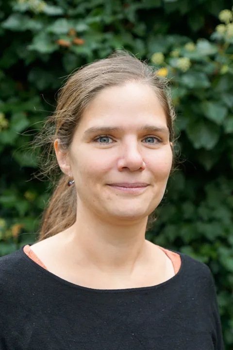 Porträtfoto von Dr.‘ Laura Ferreira González