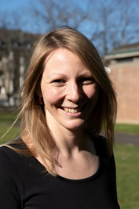 Porträtfoto von Dr.‘ Mareike Urban