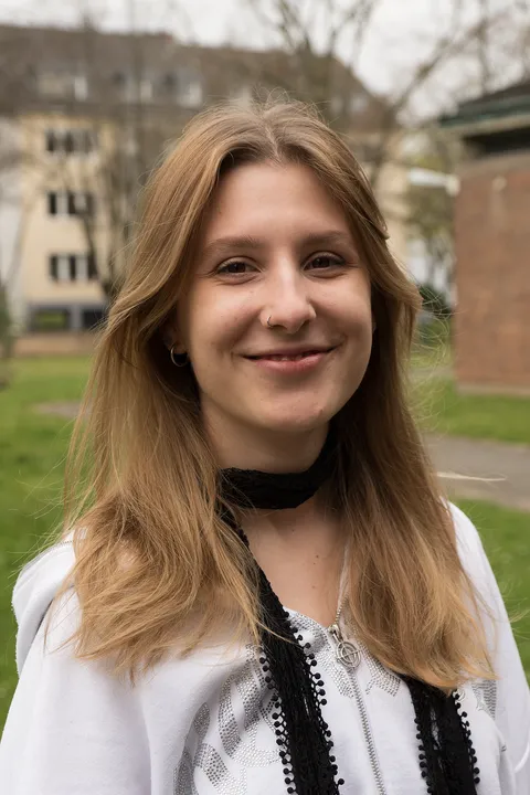 Porträtfoto von Maya Hengstmann