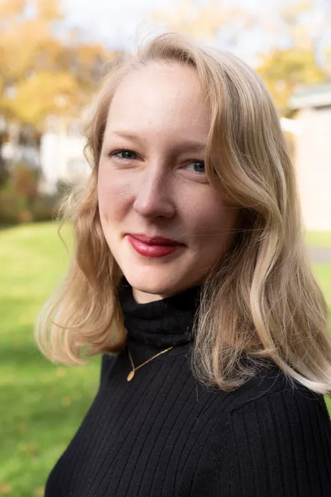 Porträtfoto von Dr.‘ Meike Vösgen-Nordloh