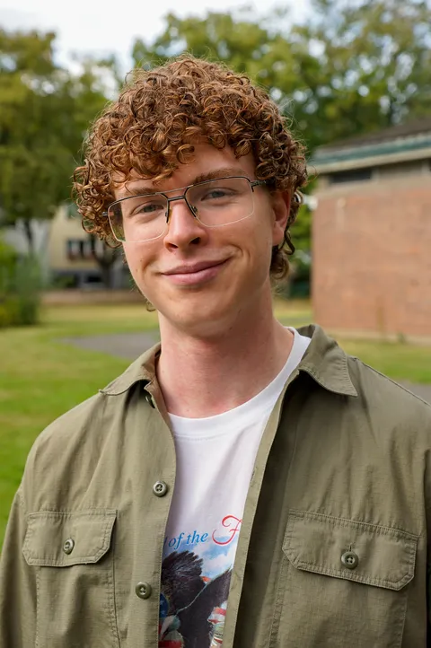 Porträtfoto von Paul Geelen