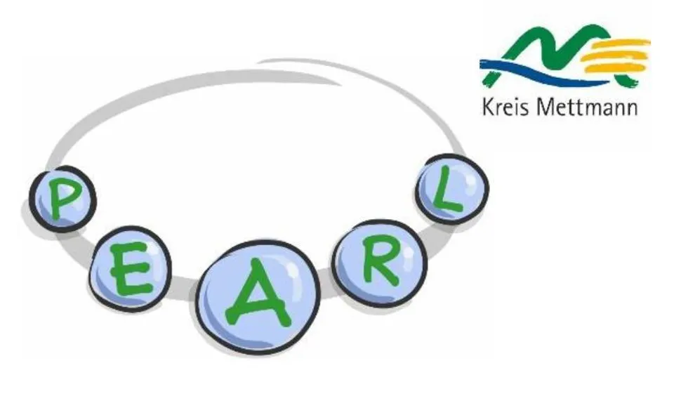 Logo des Projekts PEARL Fachstellen Mettmann