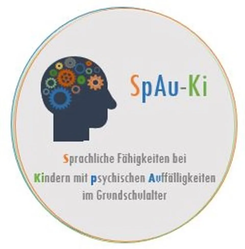 Logo des Projekts SpAu-Ki