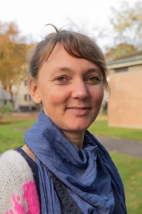Porträtfoto von Susanne Zentara