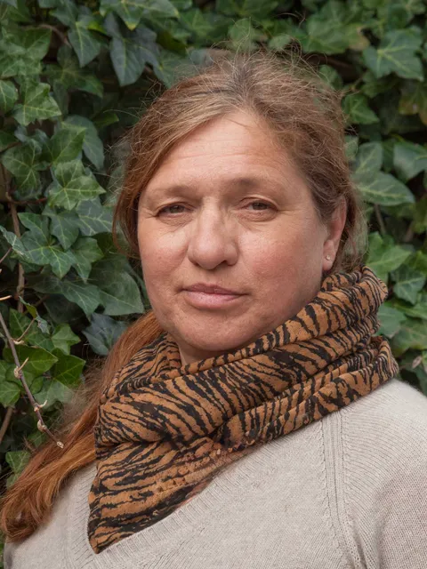 Porträtfoto von Ulrike Borchert